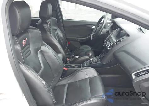 2016 Ford Focus St from USA, damaged, VIN 1FADP3L97GL221747